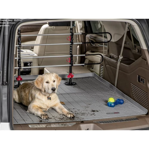 Weathertech® - Black Black Cargo Liners