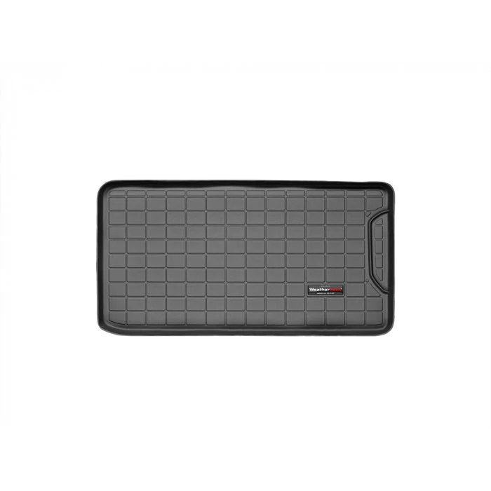 Weathertech® - Black Cargo Liner, Requires Trim For Bose Premium Systems