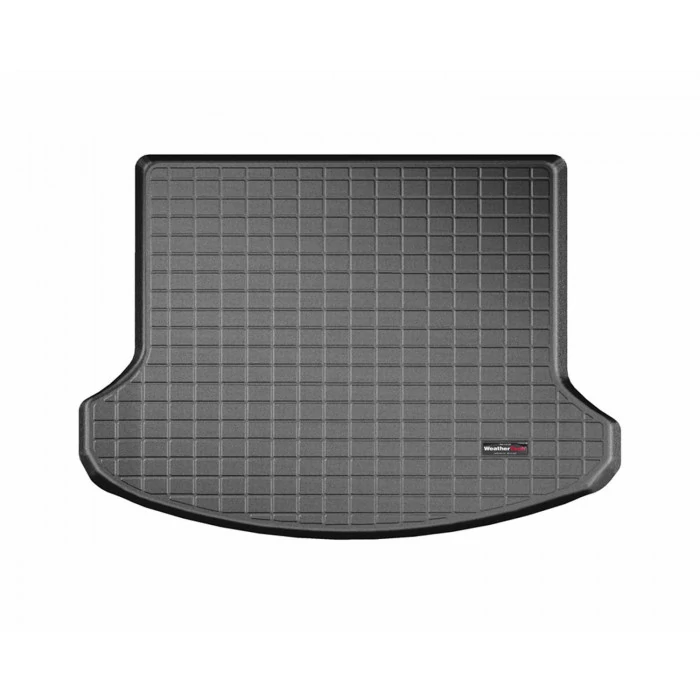 Weathertech® - Black Cargo Liner, Trim Necessary For Use Of Cargo Mounts