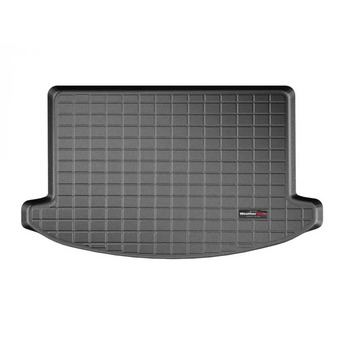 Weathertech® - Black Cargo Liner for Models with 5 Passenger Seating
