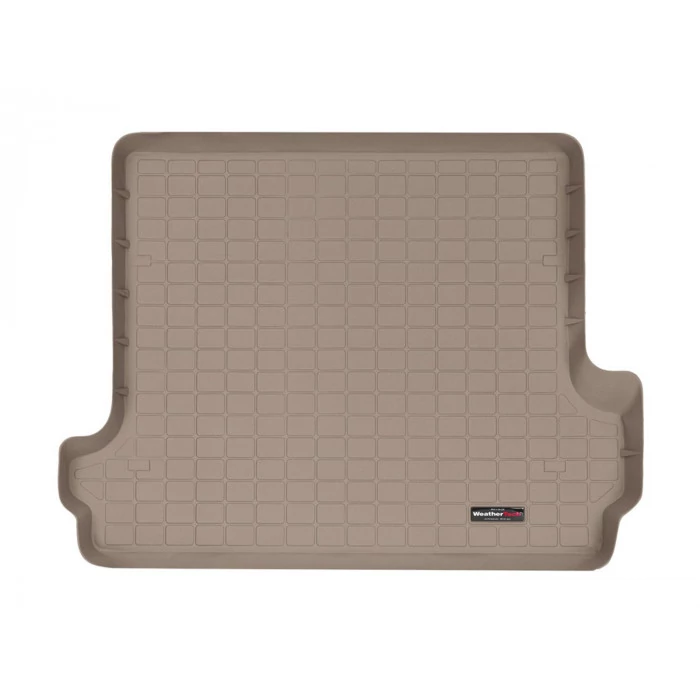 Weathertech® - Tan Cargo Liner for 2-Door Models