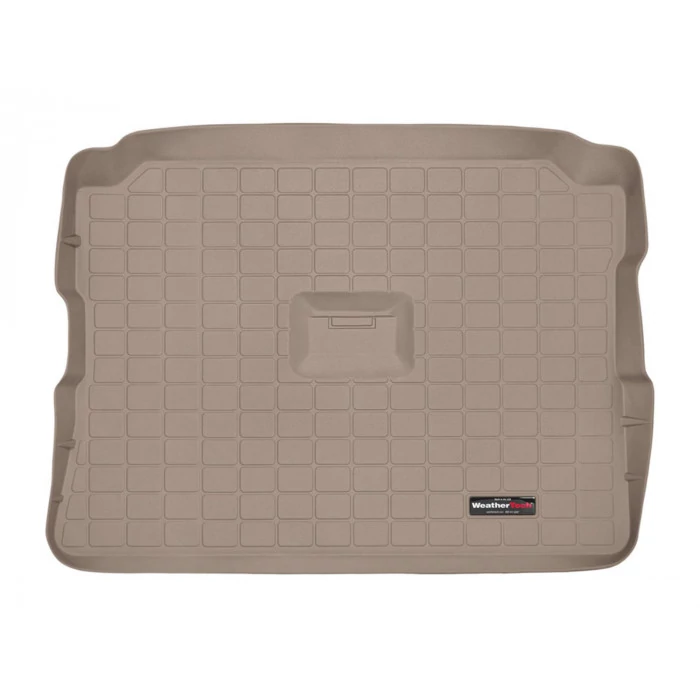 Weathertech® - Tan Cargo Liner for 2-Door Models