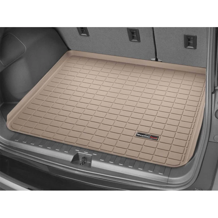 Weathertech® - Tan Cargo Liner for Models without Subwoofer