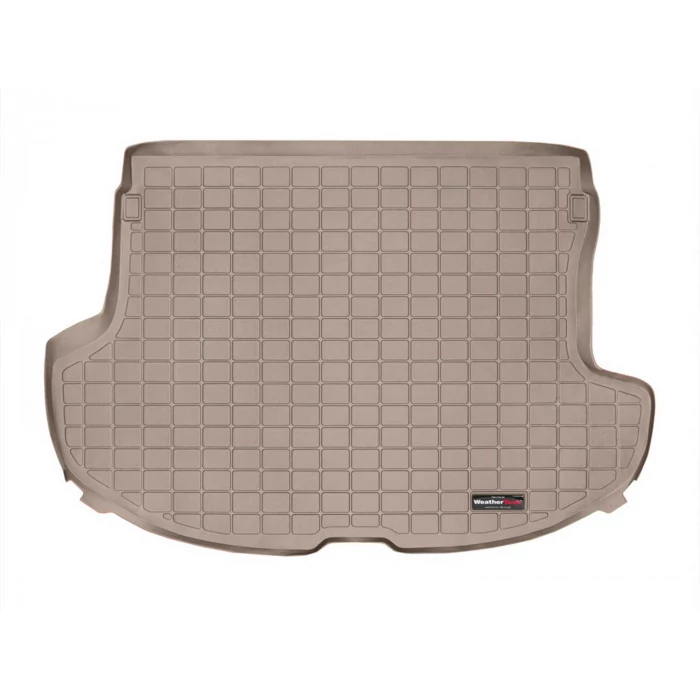 Weathertech® - Tan Cargo Liner for Models with Compact Spare
