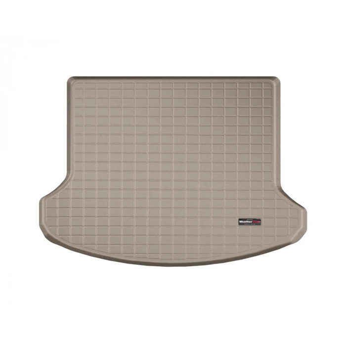 Weathertech® - Tan Cargo Liner, Behind 2nd Row