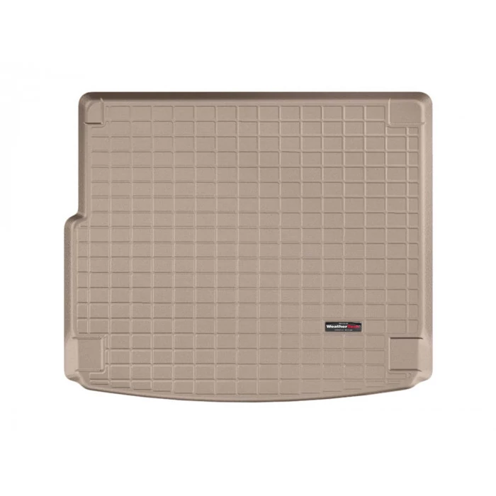 Weathertech® - Tan Cargo Liner for Models with Left Wall Mounted Speaker