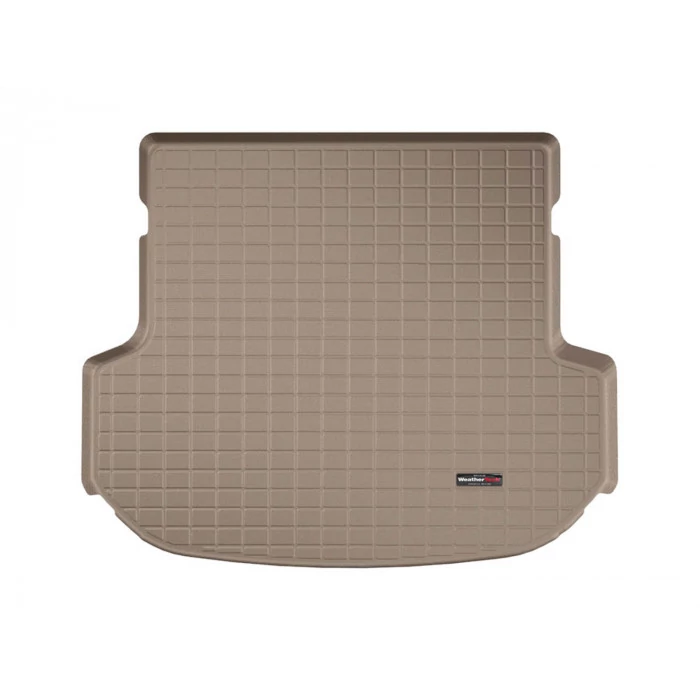 Weathertech® - Tan Cargo Liner for Models with 2 Rows Of Seats