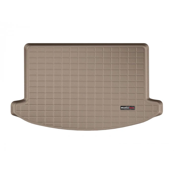Weathertech® - Tan Cargo Liner for Models with 7 Passenger Seating