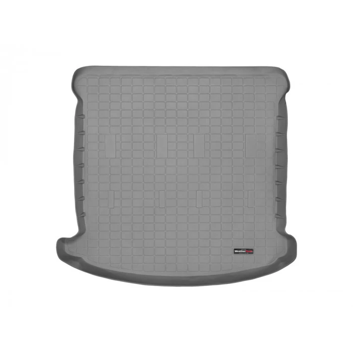 Weathertech® - Gray Cargo Liner, Behind 2nd Row