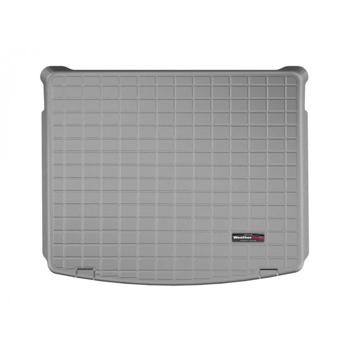 Weathertech® - Gray Cargo Liner, Behind 2nd Row Seating
