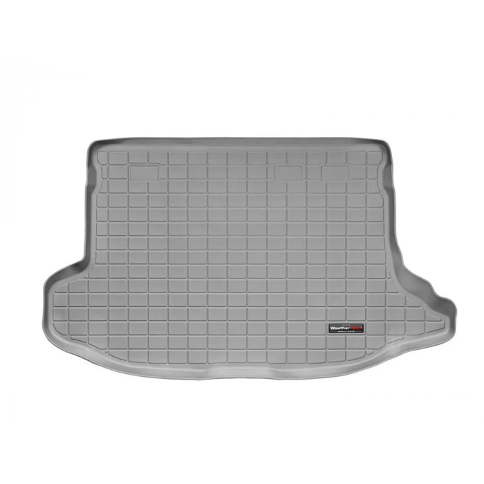 Weathertech® - Gray Cargo Liner for Models without Rear Subwoofer