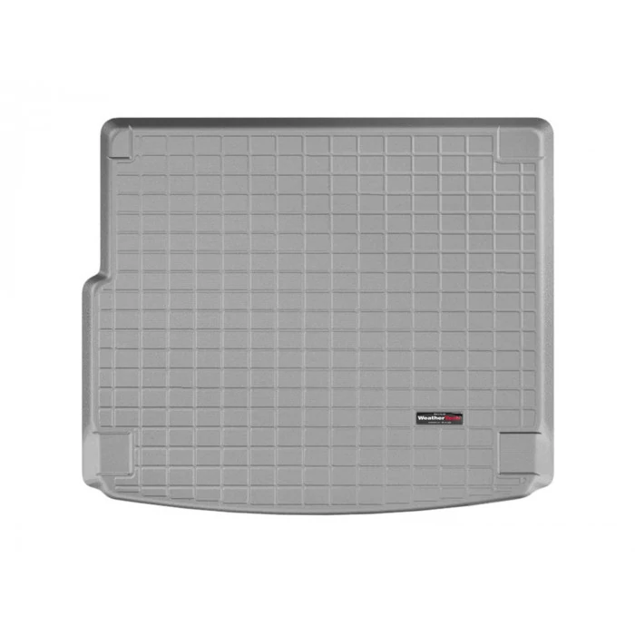 Weathertech® - Gray Cargo Liner for Models with Left Wall Mounted Speaker