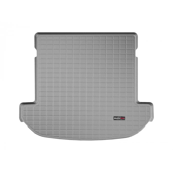 Weathertech® - Gray Cargo Liner, Behind 2nd Row