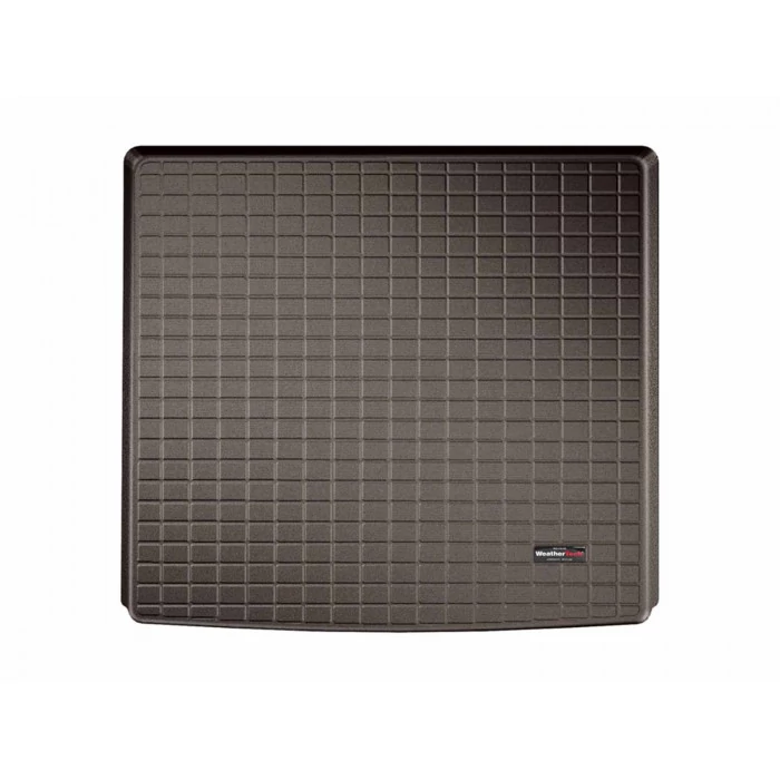 Weathertech® - Cocoa Cargo Liner, Behind 3rd Row