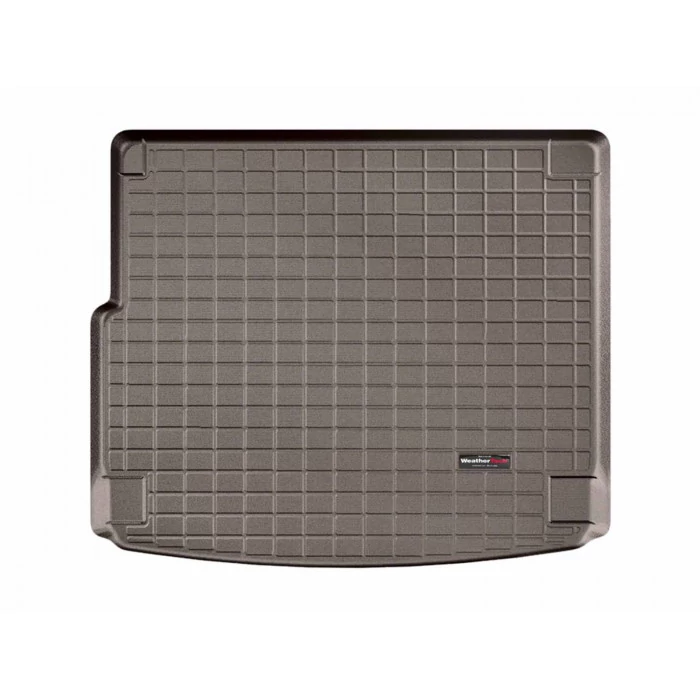 Weathertech® - Cocoa Cargo Liner for Models with Left Wall Mounted Speaker
