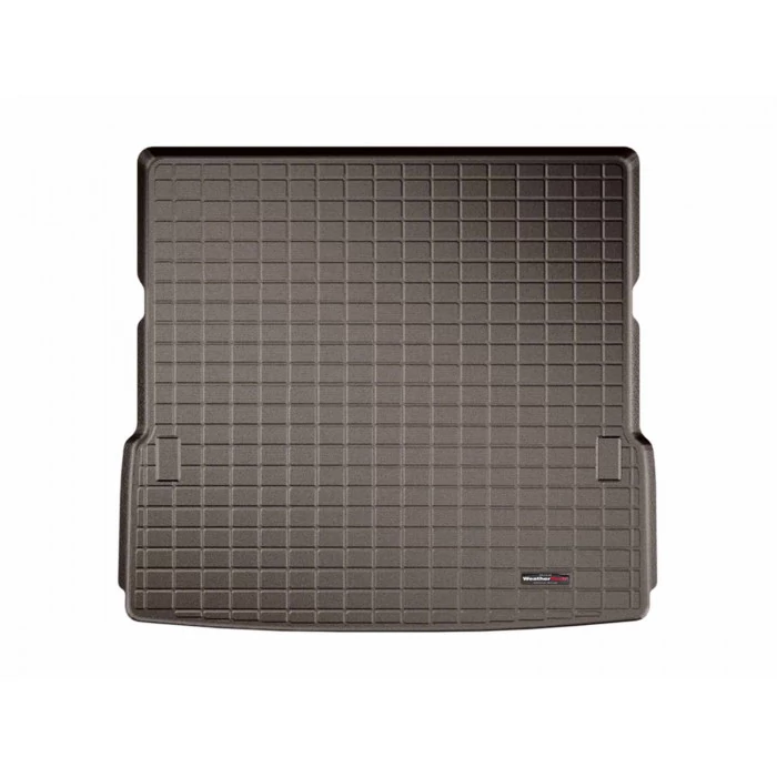 Weathertech® - Cocoa Cargo Liner, Behind 2nd Row