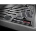 Weathertech® - Floorliner Digitalfit Front Black Floor Mat Set for Ford for Vehicles with Vinyl Floors with Medium Center Console