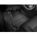 Weathertech® - Floorliner Digitalfit Front 1st Row Black Heavy Duty Rubber Floor Mat Set