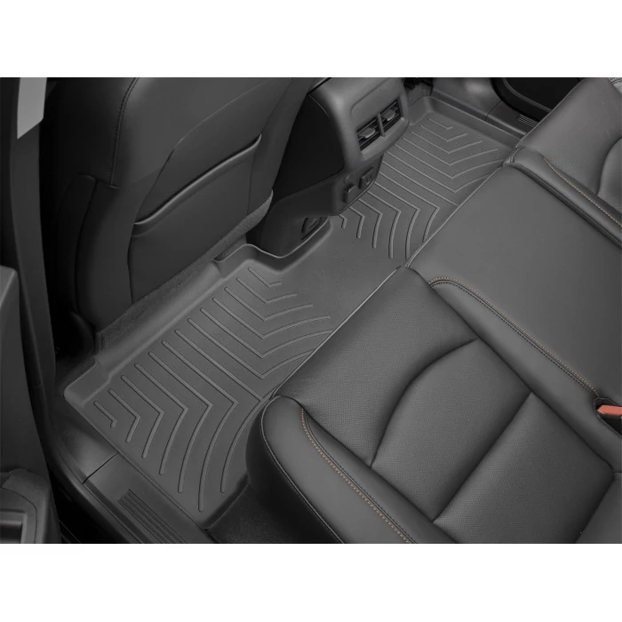 Weathertech® - FloorLiner DigitalFit Black Floor Mat Set