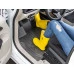 Weathertech® - Floorliner HP Front Black Floor Mat Set for Hyundai, Kia