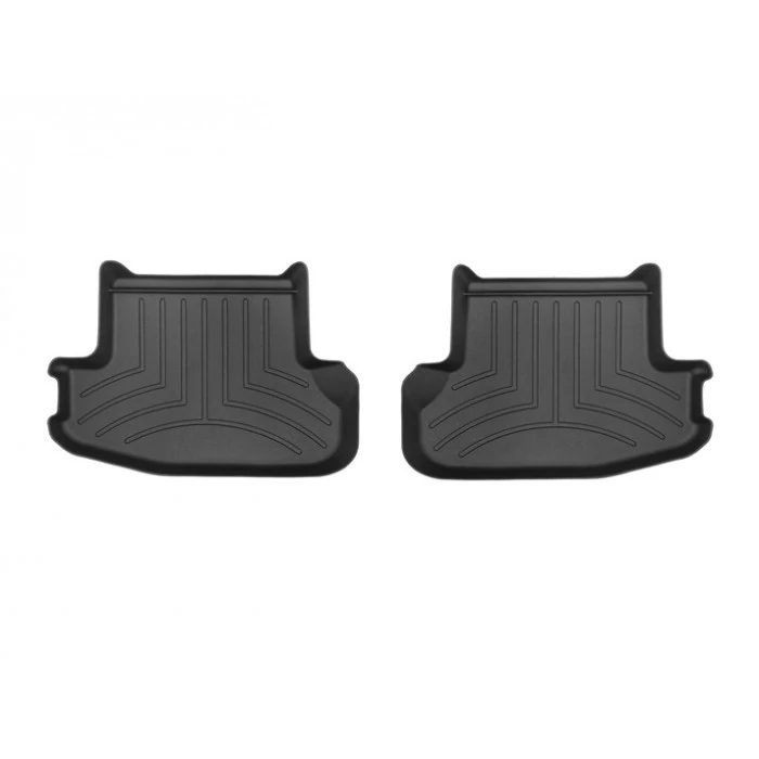 Weathertech® - Floorliner Digitalfit Black Floor Mat Set for Audi Coupe