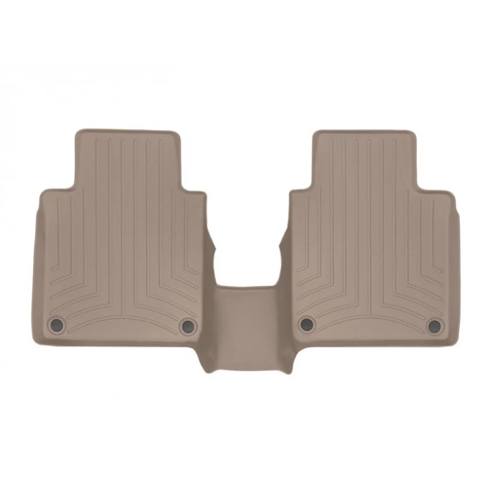 Weathertech® - DigitalFit 2nd Row Tan Floor Mats