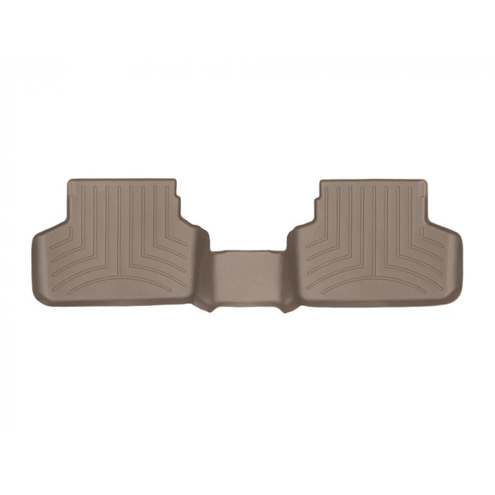 Weathertech® - DigitalFit 2nd Row Tan Floor Mats