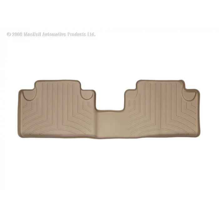 Weathertech® - DigitalFit 2nd Row Tan Floor Mats