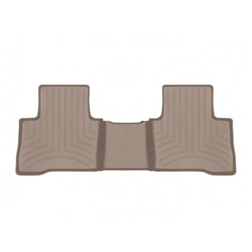 Weathertech® - DigitalFit 2nd Row Tan Floor Mats