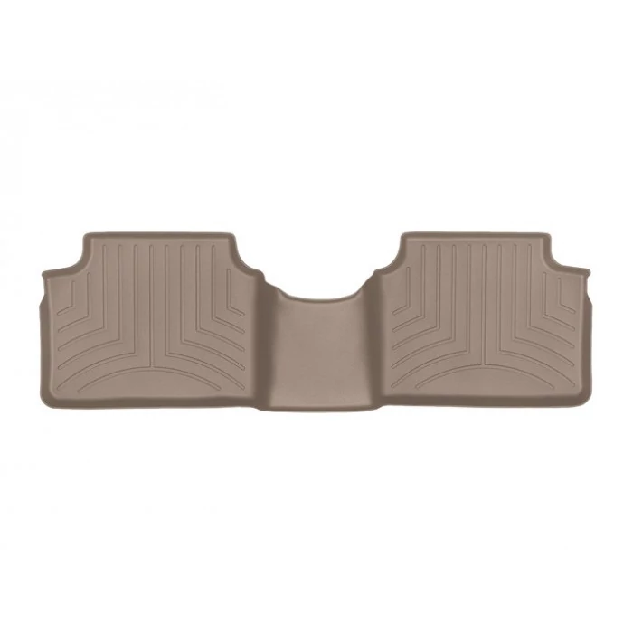 Weathertech® - DigitalFit 2nd Row Tan Floor Mats