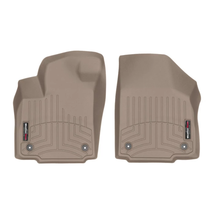 Weathertech® - FloorLiner DigitalFit Tan Floor Mat Set