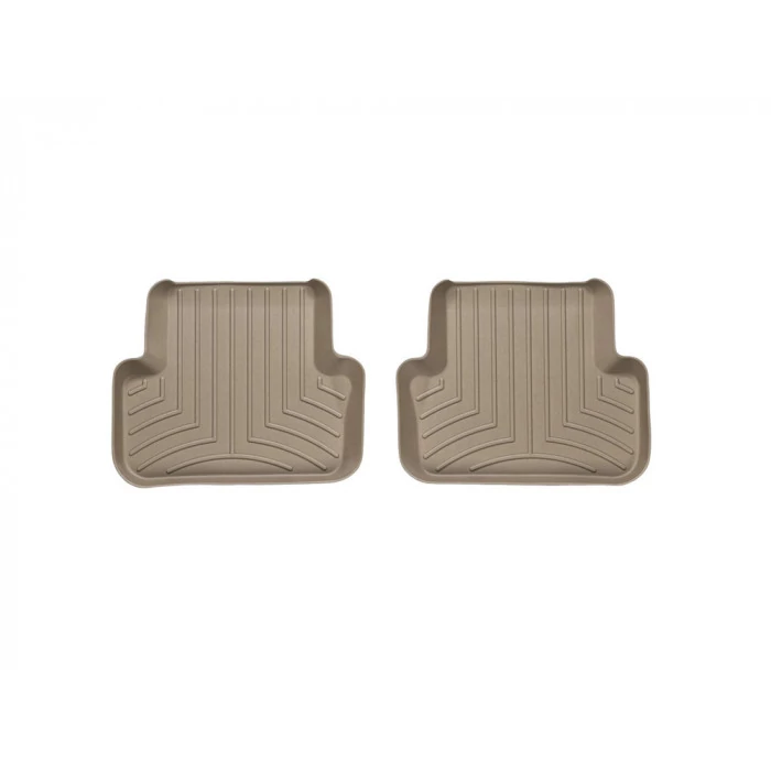 Weathertech® - DigitalFit 2nd Row Tan Floor Mats