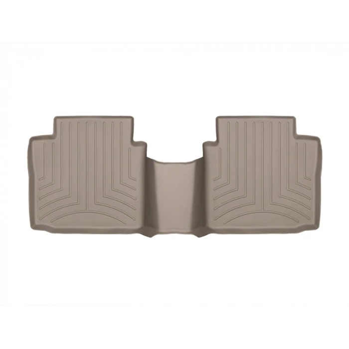 Weathertech® - DigitalFit 2nd Row Tan Floor Mats