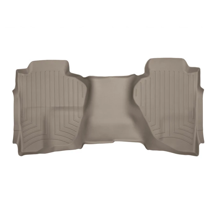 Weathertech® - FloorLiner HP Tan Floor Mat Set for Cadillac