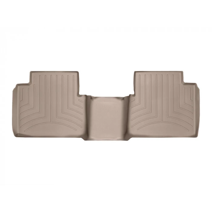 Weathertech® - DigitalFit 2nd Row Tan Floor Mats