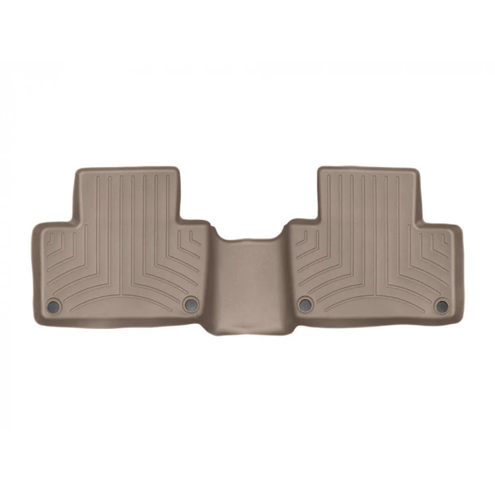 Weathertech® - DigitalFit 2nd Row Tan Floor Mats