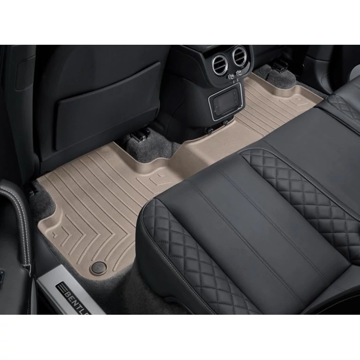 Weathertech® - DigitalFit 2nd Row Tan Floor Mats