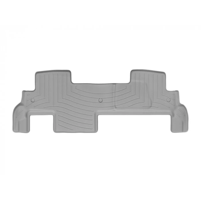 Weathertech® - DigitalFit 1st Row Gray Floor Mats for All Wheel Drive Models