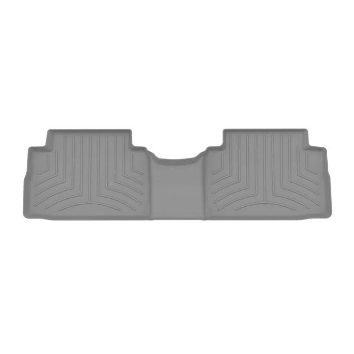 Weathertech® - FloorLiner HP Gray Rear Floor Mat Set