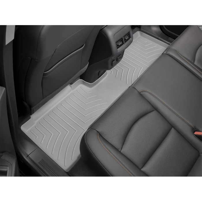 Weathertech® - Floorliner Digitalfit Rear Gray Floor Mat Set for Hyundai