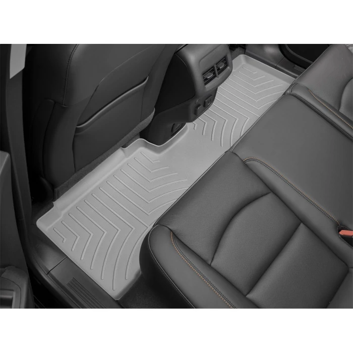 Weathertech® - FloorLiner DigitalFit Gray Floor Mat Set