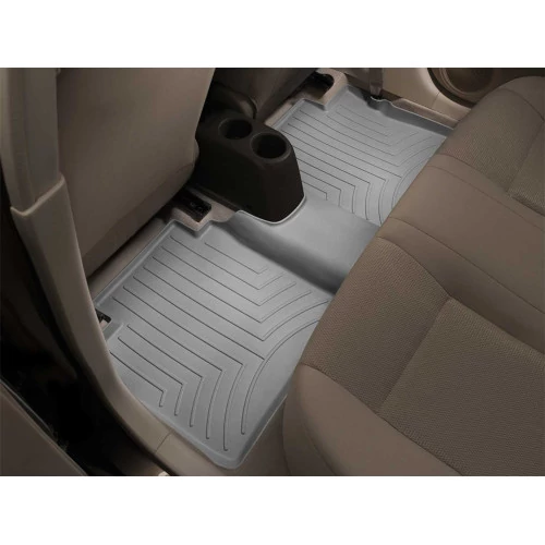 Weathertech® - DigitalFit 1st Row Gray Floor Mats