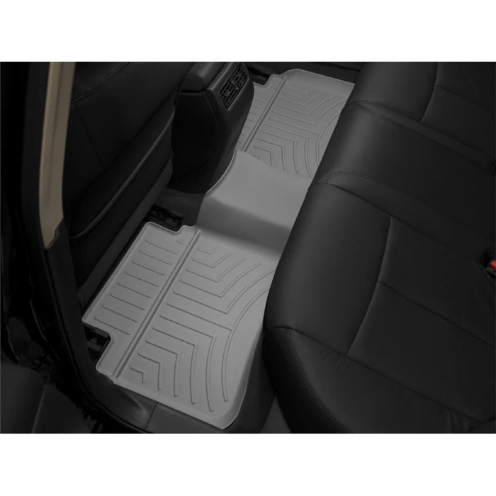 Weathertech® - DigitalFit 2nd Row Gray Floor Mats