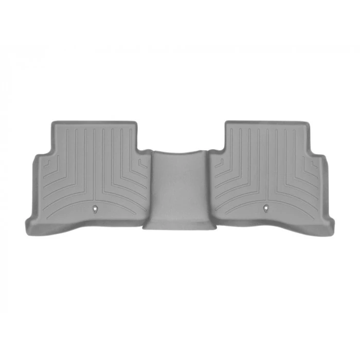 Weathertech® - DigitalFit 2nd Row Gray Floor Mats