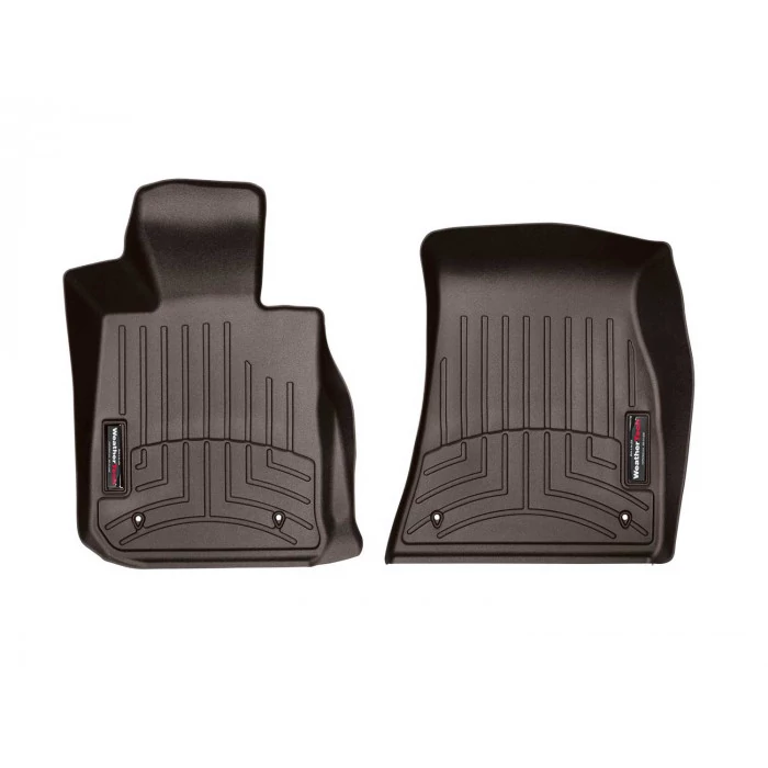 Weathertech® - DigitalFit 1st Row Cocoa Floor Mats