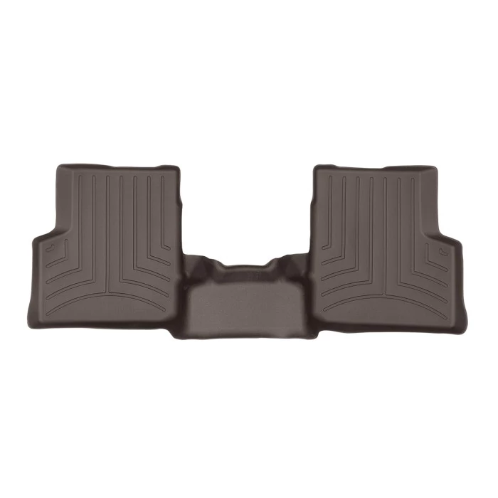 Weathertech® - FloorLiner DigitalFit Cocoa 3rd Row Floor Mat Set