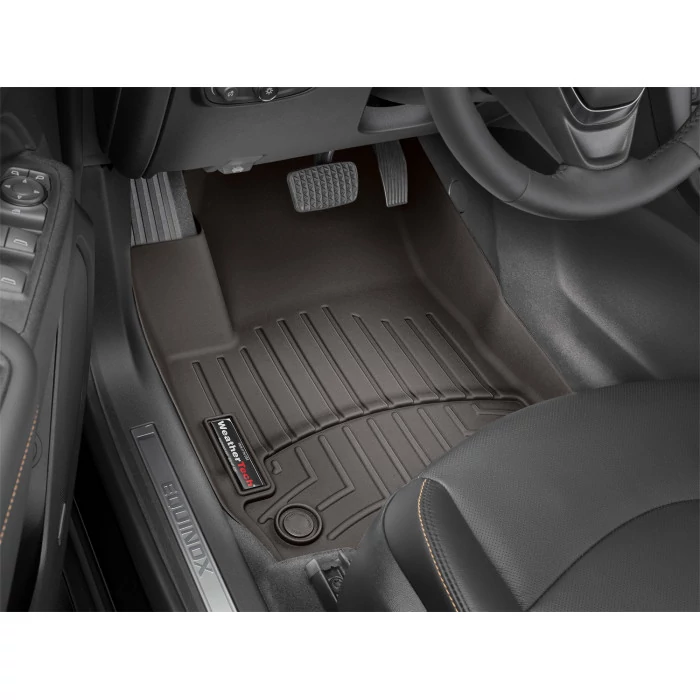 Weathertech® - FloorLiner DigitalFit Cocoa Floor Mat Set