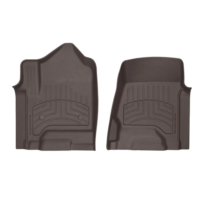 Weathertech® - FloorLiner HP Cocoa Front Floor Mat Set