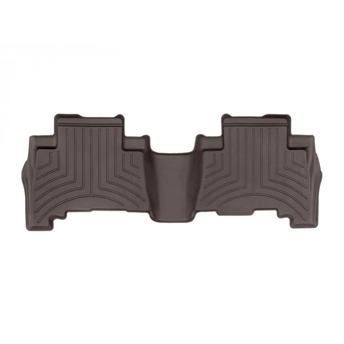 Weathertech® - 2nd Row Cocoa HP Floor Liner