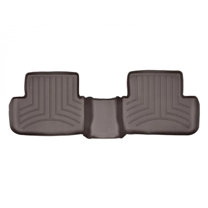 Weathertech® - DigitalFit 2nd Row Cocoa Floor Mats